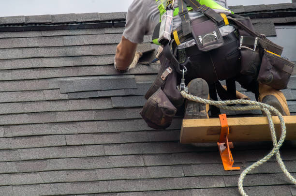 Emergency Roof Repair Services in Goldendale, WA